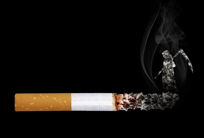 smoke