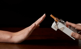 Smoking refusal
