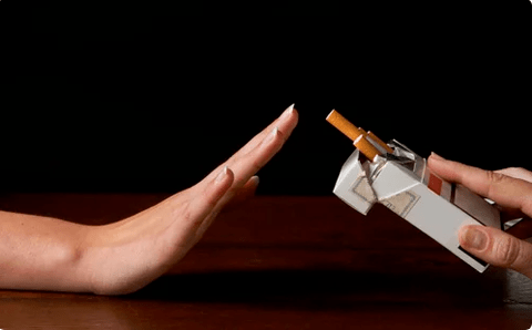 Cigarette Refusal