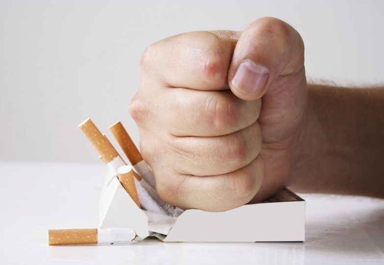 ways to stop smoking cigarettes