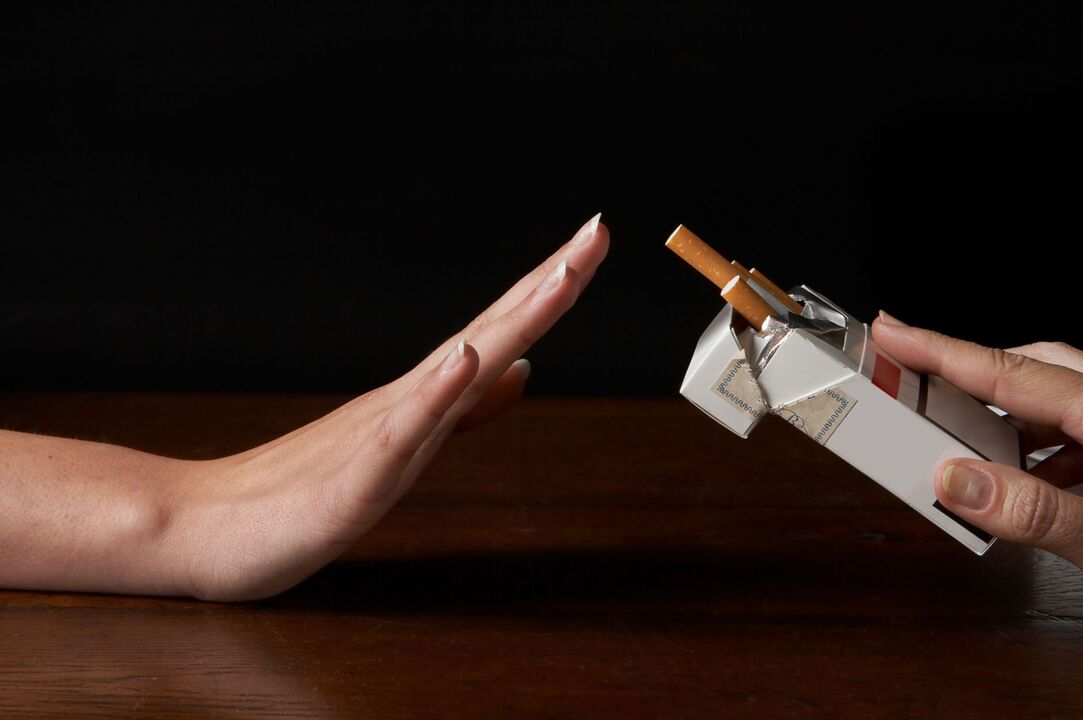 methods to quit smoking